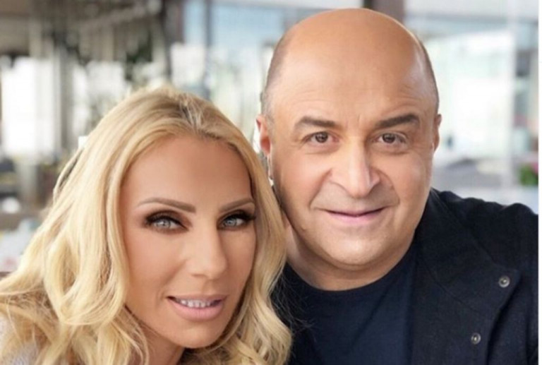Απίστευτη ομοιότητα: O γιος του Μάρκου Σεφερλή είναι ίδιος… η μαμά του