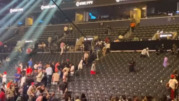 ΗΠΑ: Πανικός σε στάδιο του Μπρούκλιν μετά από ψευδή συναγερμό για ένοπλο