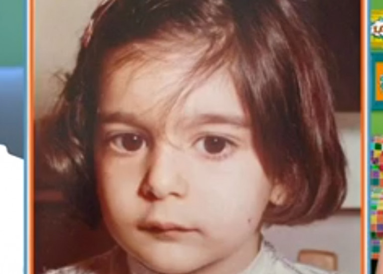 Κουίζ: Ποιο είναι το κοριτσάκι στη φωτογραφία