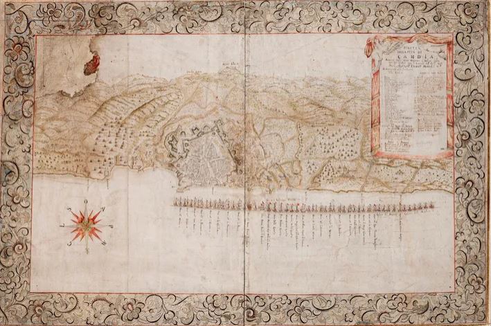 Σε δημοπρασία η πρώτη περιγραφή της Άλωσης της Πόλης σε έντυπη μορφή