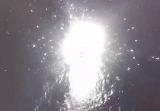 Ουκρανία: Έδωσε στη δημοσιότητα βίντεο με την καταστροφή ρωσικών πλοίων