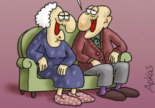 Αρκάς: Το καυστικό σκίτσο για… την ακρίβεια