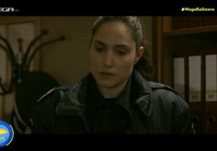 Σκοτεινή θάλασσα: Αποκλειστικό απόσπασμα από το συγκλονιστικό φινάλε, απόψε στις 23:20