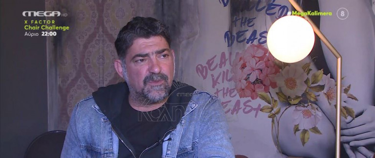 Χείμαρρος ο Μιχάλης Ιατρόπουλος: Οι στιγμιαίες επάρσεις είναι για τους «καραγκιοζαρέους»