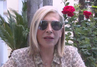 Έφη Σαρρή: «Η επιστήμη έχει προχωρήσει, είμαι πλαστική από πάνω μέχρι κάτω»