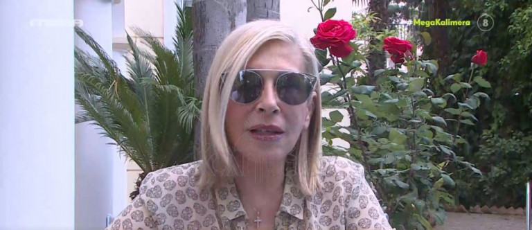 Έφη Σαρρή: «Η επιστήμη έχει προχωρήσει, είμαι πλαστική από πάνω μέχρι κάτω»