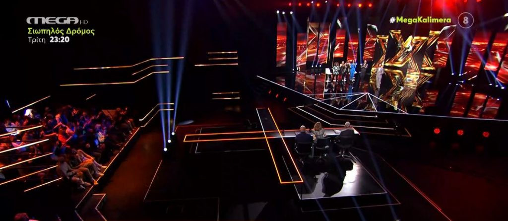 X Factor: Oσα έγιναν στο Chair Challenge της ομάδας του Χρήστου Μάστορα