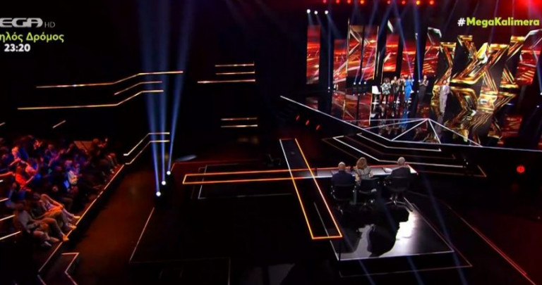 X Factor: Oσα έγιναν στο Chair Challenge της ομάδας του Χρήστου Μάστορα