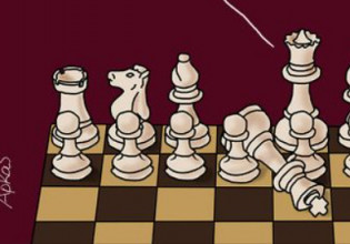 Αρκάς: Το εκπληκτικό σκίτσο για τον ΕΝΦΙΑ