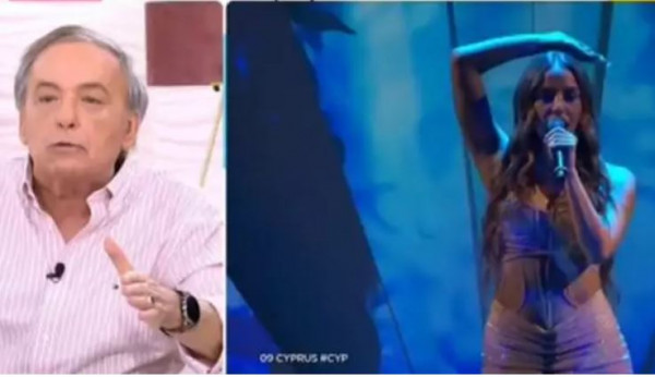 Καταπέλτης για την Ανδρομάχη ο Ανδρέας Μικρούτσικος: «Μας σκότωσε τα αυτιά»