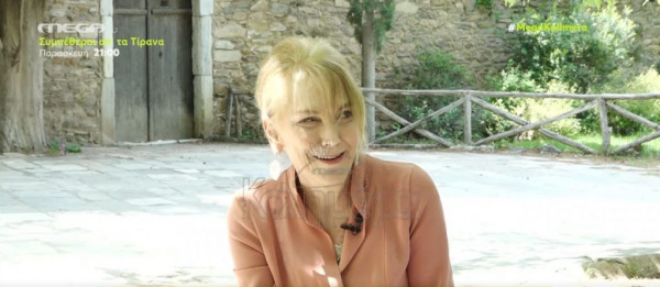 Φωτεινή Πιπιλή: «Έχω φάει το βρίσιμο της αρκούδας, έπεφταν αυγά και πέτρες στο αυτοκίνητο»