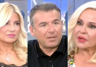 «Κάγκελο» Λιάγκας-Σκορδά με ερώτηση της Αργυράκη: «Έχετε επανασυνδεθεί;»