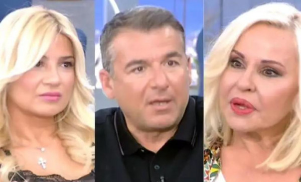 «Κάγκελο» Λιάγκας-Σκορδά με ερώτηση της Αργυράκη: «Έχετε επανασυνδεθεί;»