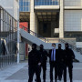 Έφτασαν στο δικαστήριο Αναγνωστόπουλος και Φιλιππίδης