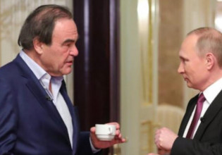 Όλιβερ Στόουν: «Ο Πούτιν είχε καρκίνο» – Αποκαλύψεις από τον σκηνοθέτη