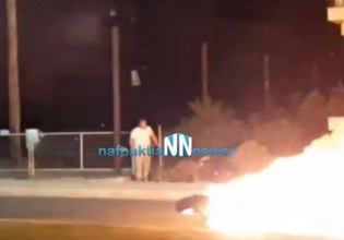 Πάτρα: Σε κρίσιμη κατάσταση 28χρονος που «καρφώθηκε» σε ΙΧ με τη μοτοσικλέτα του