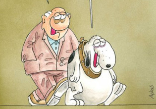 Αρκάς: Η «πληρωμένη» απάντηση του Ζαχαρία στον Γεράσιμο