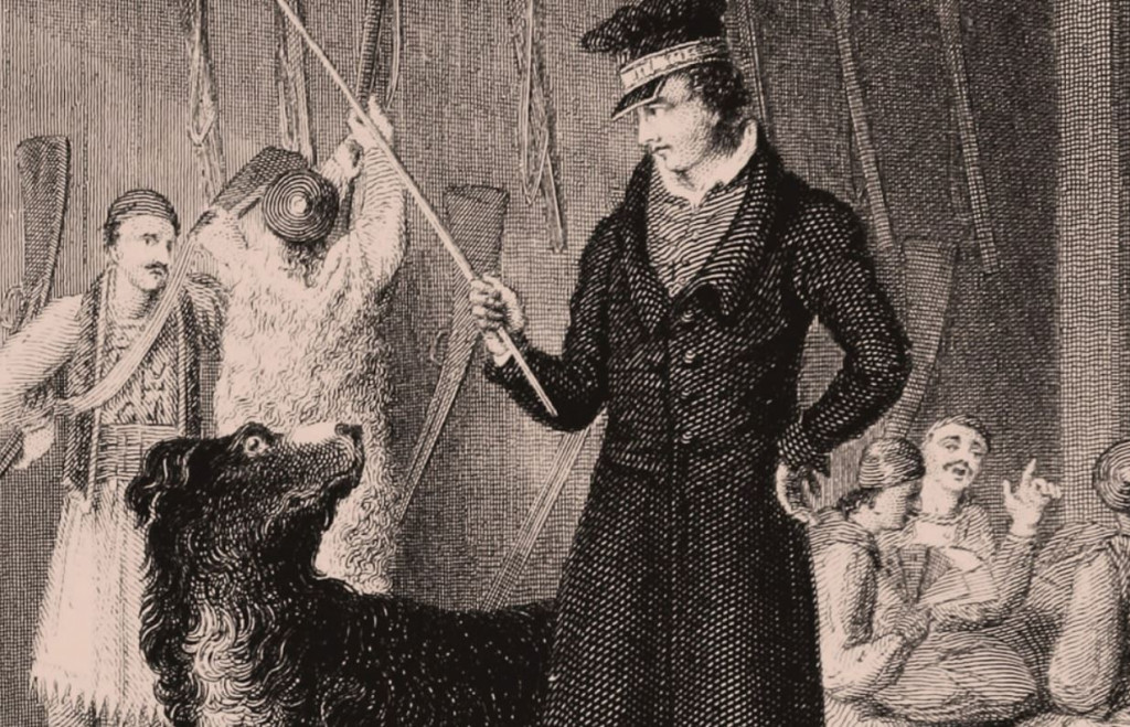 Λόρδος Βύρωνας: Από την μεγάλη του αγάπη τον Boatswain μέχρι τον Λιόν που έμεινε μαζί του ως το τέλος