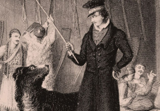 Λόρδος Βύρωνας: Από την μεγάλη του αγάπη τον Boatswain μέχρι τον Λιόν που έμεινε μαζί του ως το τέλος