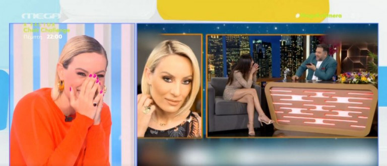 Ελεονώρα Μελέτη και Φλορίντα Πετρουτσέλι: Η φάρσα που πήρε… απρόσμενη τροπή!