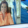 Ντόρα Μπακογιάννη: Δεν νομίζω ότι «παίρνει» τους Τούρκους για θερμό επεισόδιο