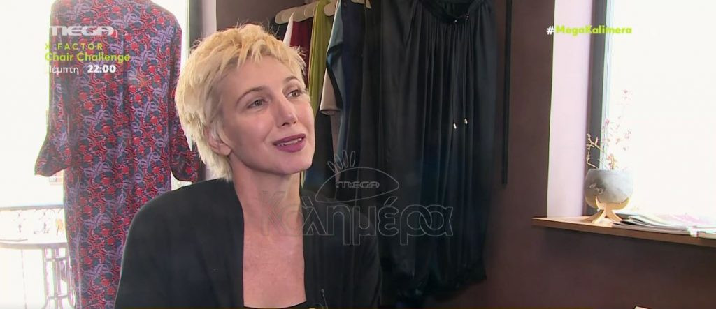 Δάκρυσε η Αγγελική Δημητρακοπούλου: Έχασα τον πατέρα μου από κοροναϊό