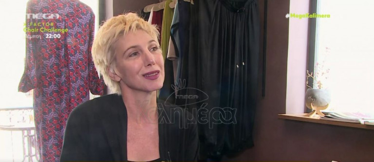 Δάκρυσε η Αγγελική Δημητρακοπούλου: Έχασα τον πατέρα μου από κοροναϊό