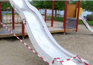 Θεσσαλονίκη: Εντατικούς ελέγχους στις παιδικές χαρές και ΕΔΕ μετά τον τραυματισμό της 8χρονης