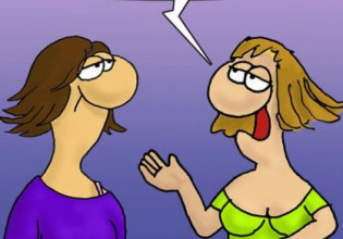 Αρκάς: Πώς μας καλημερίζει