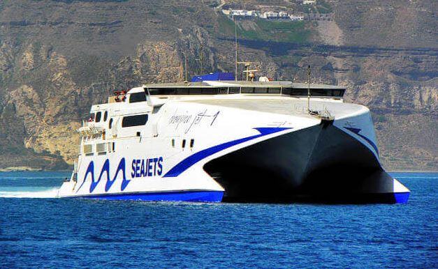 Μηχανική βλάβη στο Champion Jet 1 – Ταλαιπωρία για 412 επιβάτες