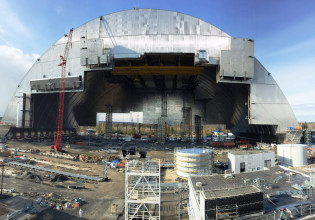 Τσερνόμπιλ: Συναγερμός για φωτιά σε δάσος κοντά στην Ζώνη Αποκλεισμού