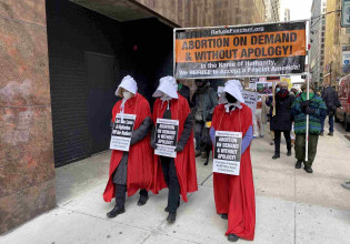 Η ακροδεξιά και οι αμβλώσεις