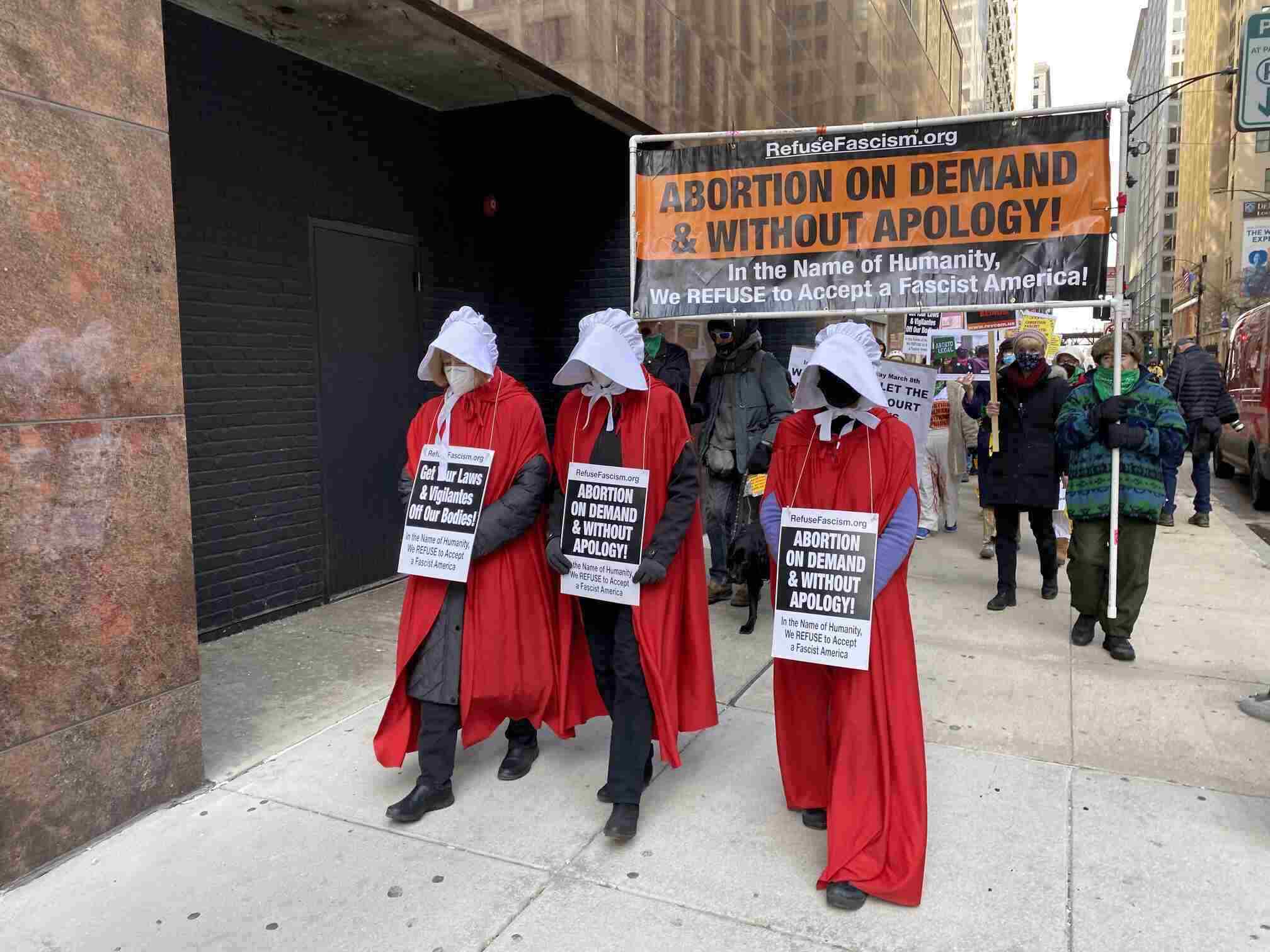 Η ακροδεξιά και οι αμβλώσεις