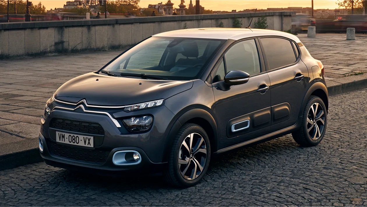 Citroen C3 Elle: Γαλλικό στύλ