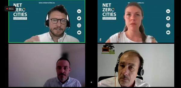 100 Κλιματικά Ουδέτερες και Έξυπνες Πόλεις μέχρι το 2030