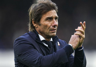 Κόντε: «Η Τότεναμ αξίζει να είναι στην πρώτη τετράδα»