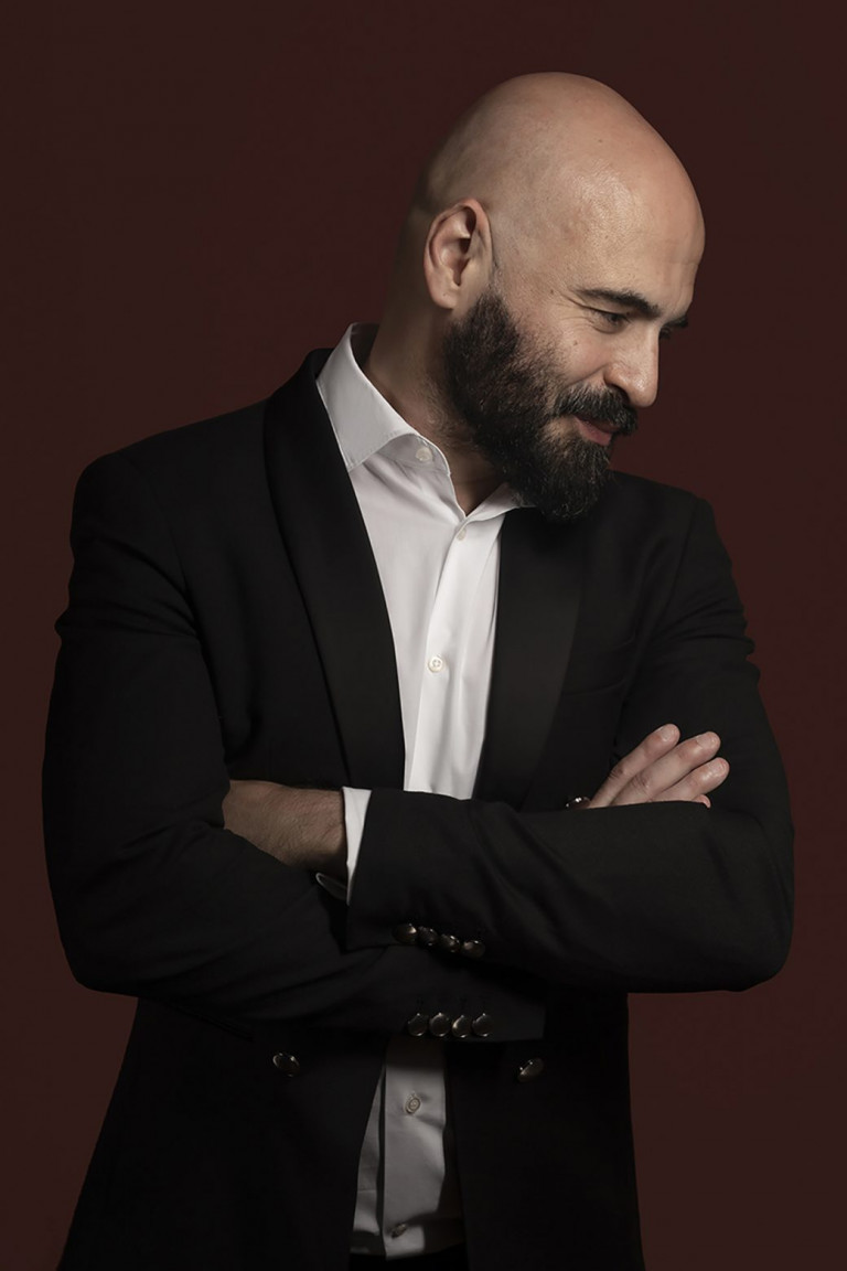 Δημήτρης Μαραμής: Ο καλλιτεχνικός διευθυντής του Φεστιβάλ Δελφών μιλά για το όραμα του