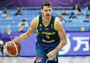 Σλοβενία: Φορά ξανά τη φανέλα με το Εθνόσημο ο Ντράγκιτς