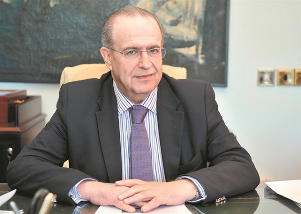 Ιωάννης Κασουλίδης: «Ασκήσεις δημοσίων σχέσεων» από την Αγκυρα στο Ουκρανικό