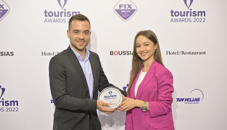 Νέο βραβείο για την εταιρεία Loguers από τα Tourism Awards