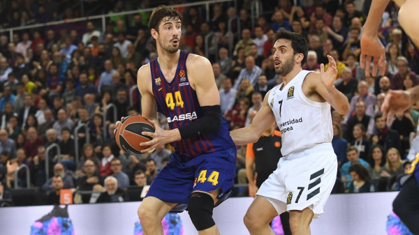 LIVE: Μπαρτσελόνα – Ρεάλ Μαδρίτης 83-86 (τελικό)