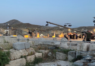 Από τη Δήλο στον Κήπο του Μεγάρου