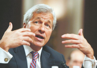 JP Morgan: Ο Ψυχρός Πόλεμος επέστρεψε και η ύφεση είναι πιθανή