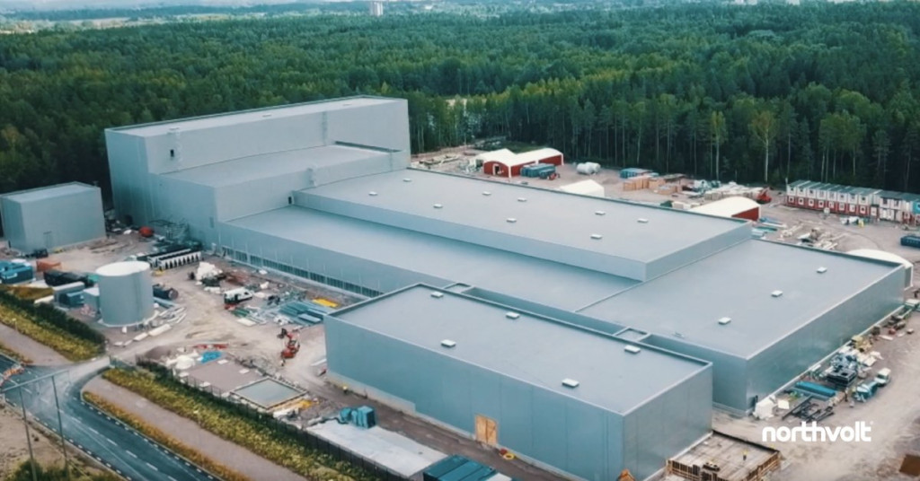 Ξεκίνησε η παραγωγή των πρώτων μπαταριών «Μade in Europe»