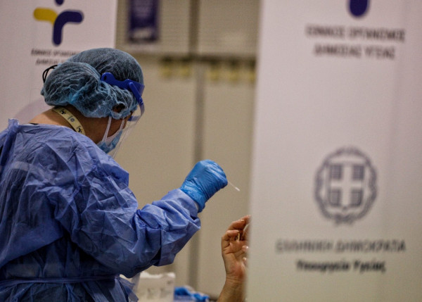 EODY: 32 COVID-related deaths, over 8,000 infections, 660 reinfections, 231 intubated patients