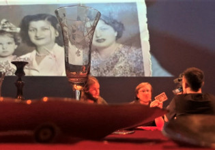 Το μουσικό έργο Έρως της Έλλης Παπακωνσταντίνου για 4 μοναδικές παραστάσεις στο ΔΘΠ