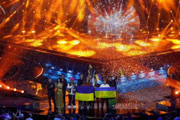 Νίκος Χαρδαλιάς: Το μήνυμά του για την νίκη της Ουκρανίας στη Eurovision