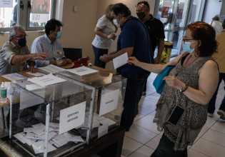 ΣΥΡΙΖΑ: Στις κάλπες με μεγάλο στοίχημα να σταλεί μήνυμα πολιτικής αλλαγής