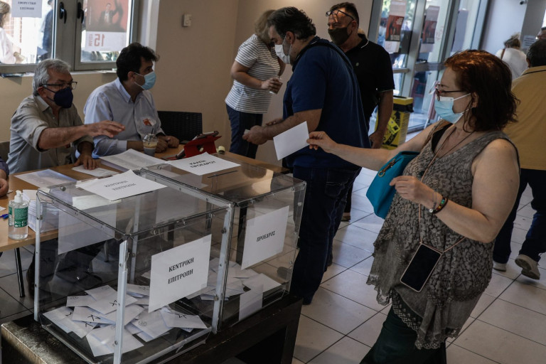 ΣΥΡΙΖΑ: Στις κάλπες με μεγάλο στοίχημα να σταλεί μήνυμα πολιτικής αλλαγής