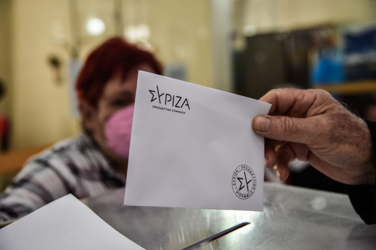 ΣΥΡΙΖΑ: Ξεπέρασαν τις 100.000 οι ψηφοφόροι στις εσωκομματικές εκλογές - Διπλασιάστηκαν τα μέλη